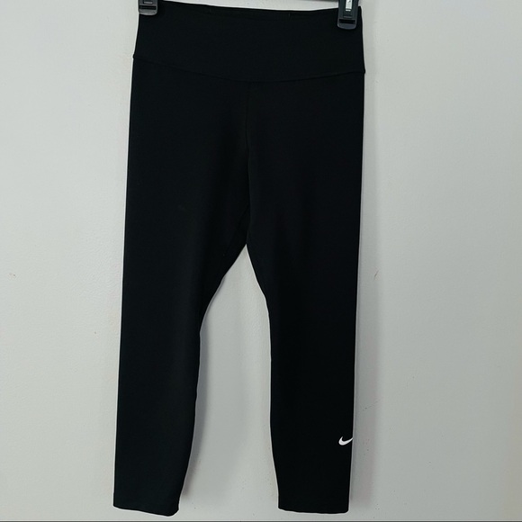Nike dri fit compression tights size small - Picture 1 of 3